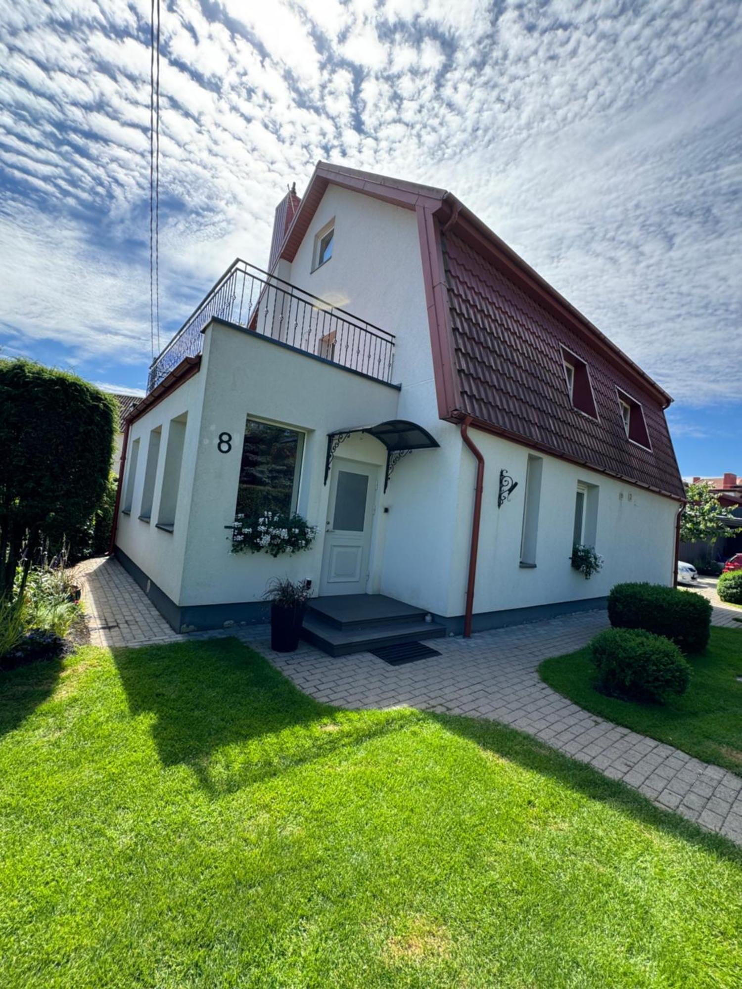 Guest House "8 Smilgos" Klaipėda Exterior foto